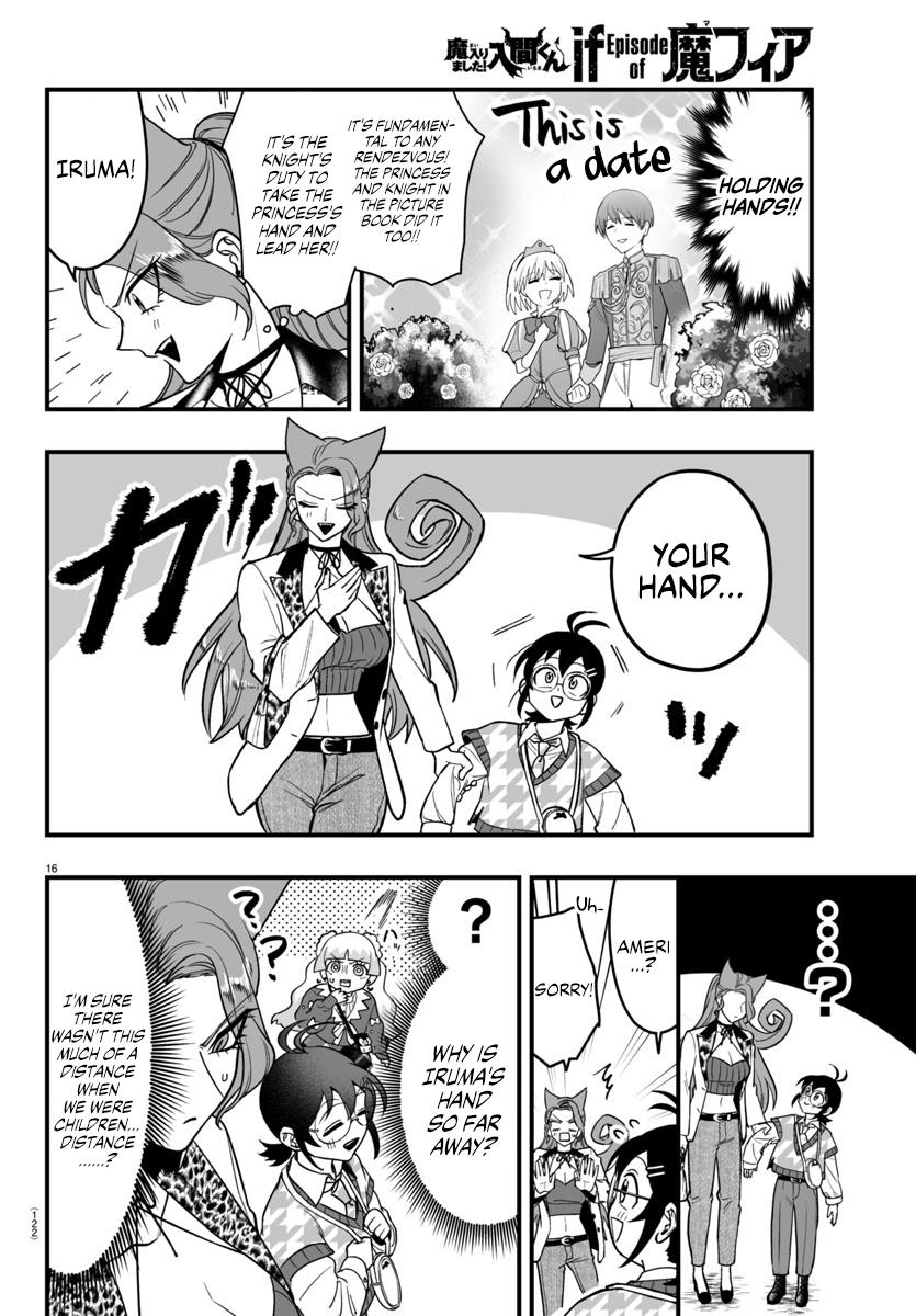 Mairimashita! Iruma-kun: If Episode of Mafia Chap 20 - Next Chap 21
