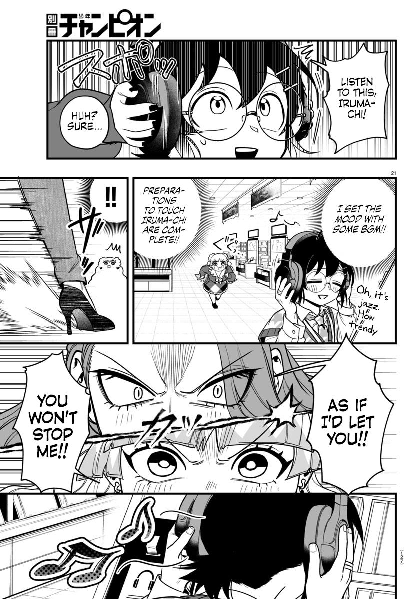 Mairimashita! Iruma-kun: If Episode of Mafia Chap 20 - Next Chap 21