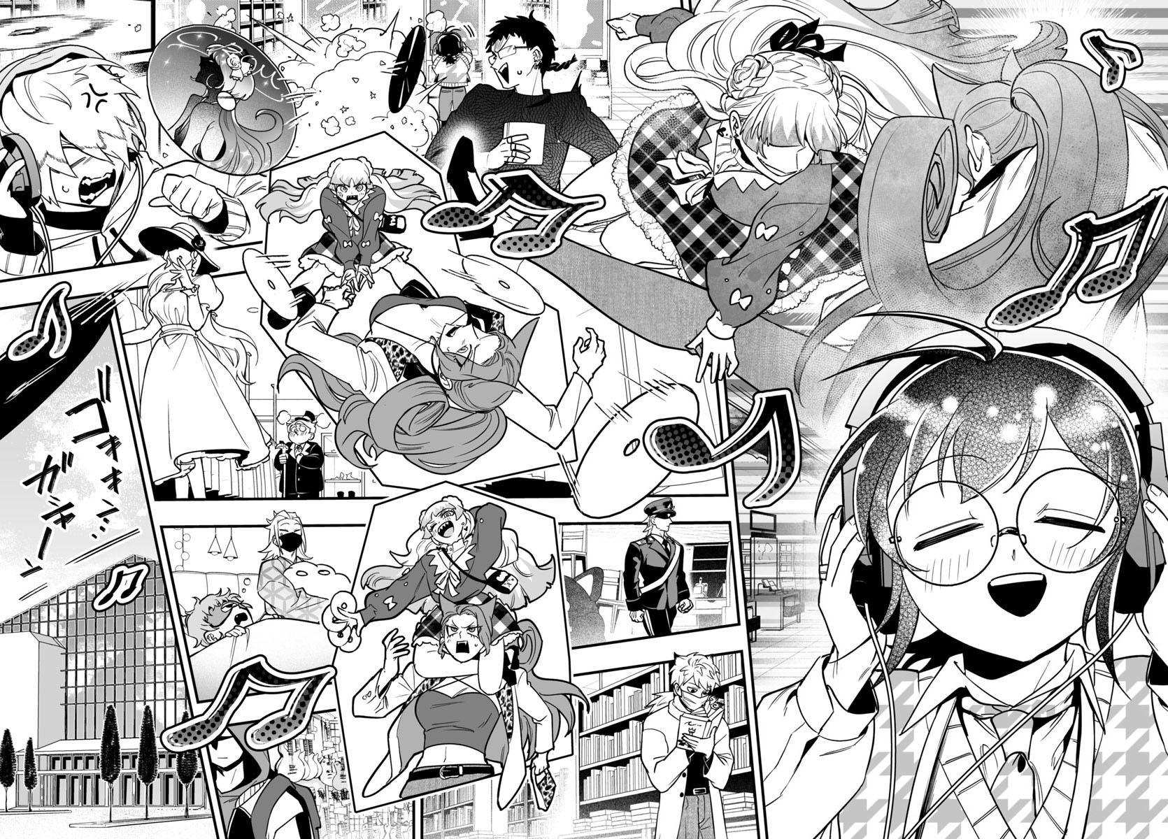 Mairimashita! Iruma-kun: If Episode of Mafia Chap 20 - Next Chap 21