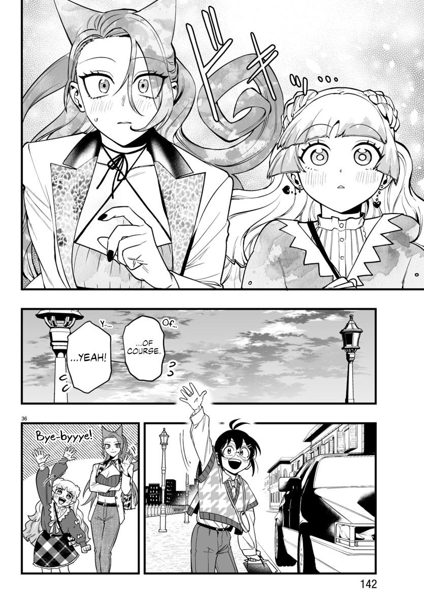 Mairimashita! Iruma-kun: If Episode of Mafia Chap 20 - Next Chap 21