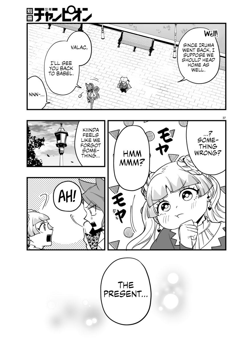Mairimashita! Iruma-kun: If Episode of Mafia Chap 20 - Next Chap 21