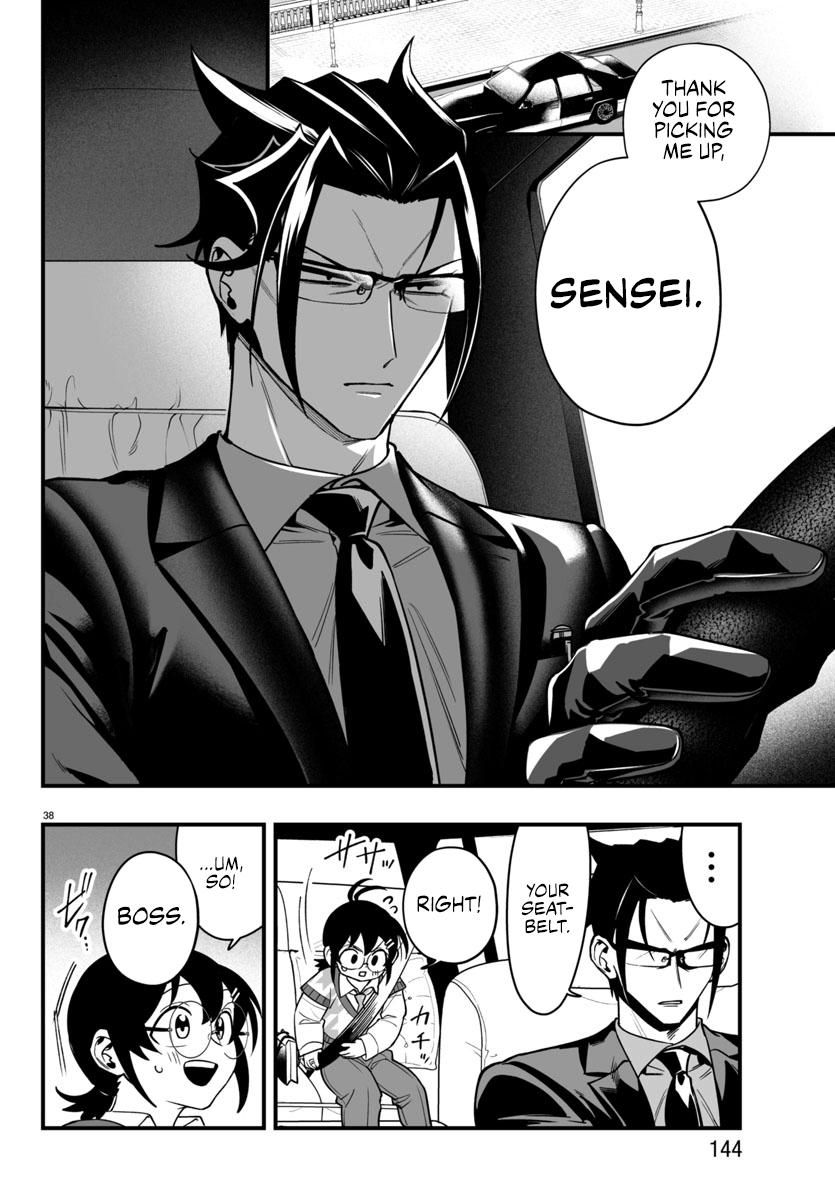Mairimashita! Iruma-kun: If Episode of Mafia Chap 20 - Next Chap 21