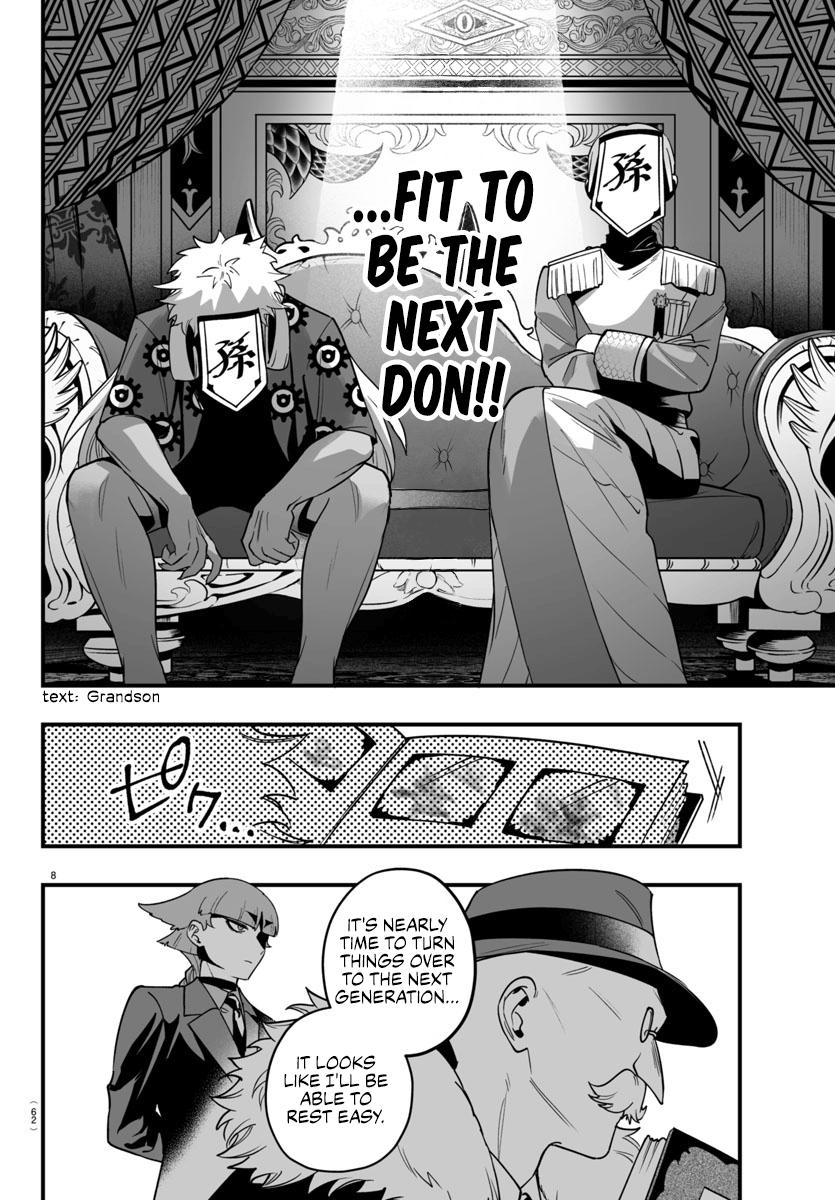 Mairimashita! Iruma-kun: If Episode of Mafia Chap 21 - Next Chap 22