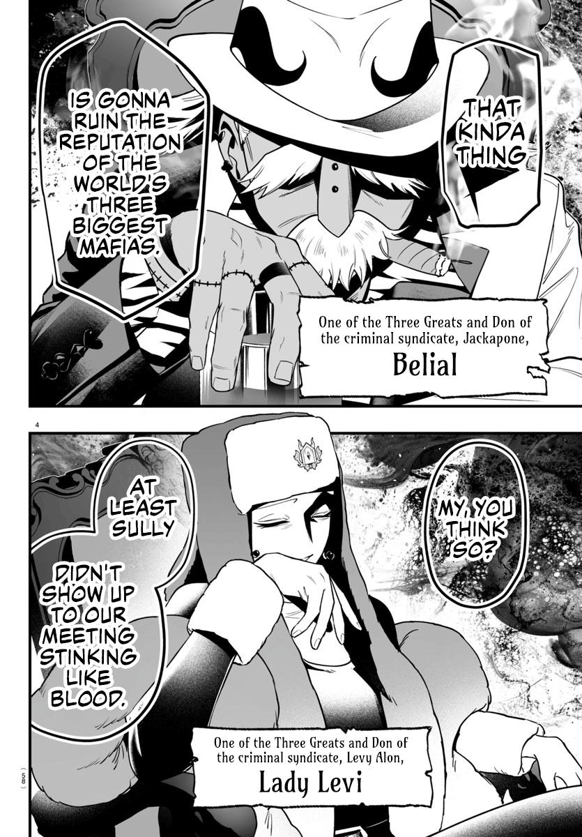 Mairimashita! Iruma-kun: If Episode of Mafia Chap 21 - Next Chap 22