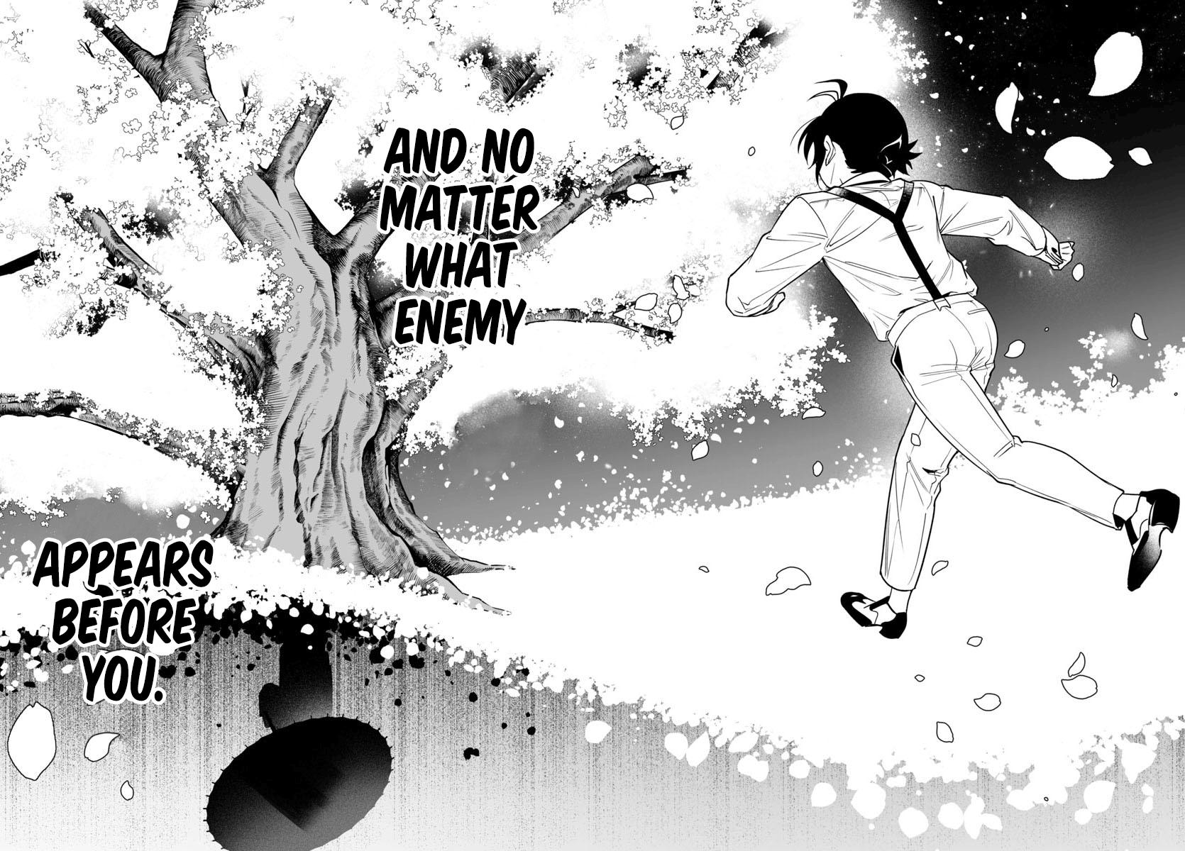 Mairimashita! Iruma-kun: If Episode of Mafia Chap 21 - Next Chap 22
