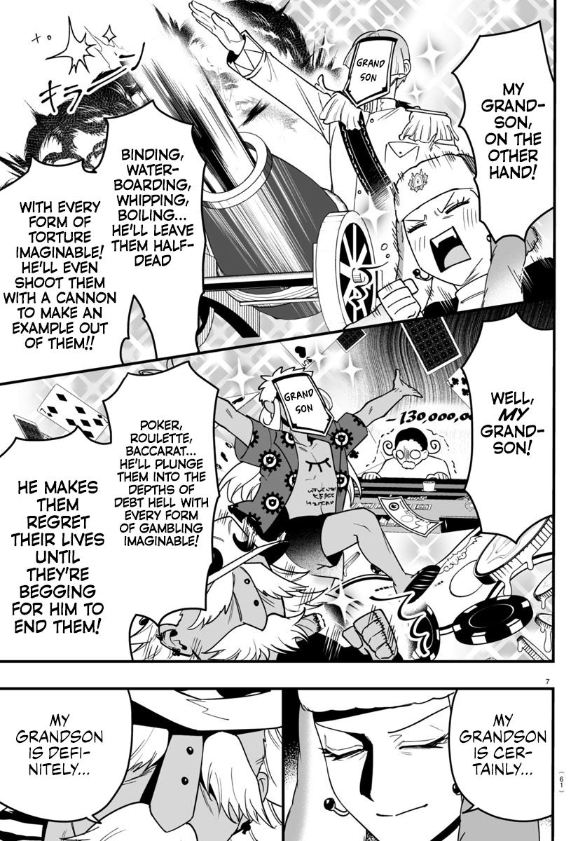 Mairimashita! Iruma-kun: If Episode of Mafia Chap 21 - Next Chap 22