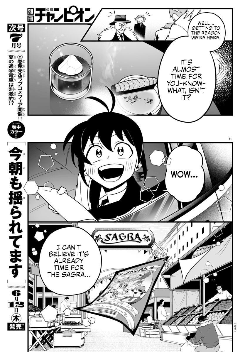 Mairimashita! Iruma-kun: If Episode of Mafia Chap 21 - Next Chap 22
