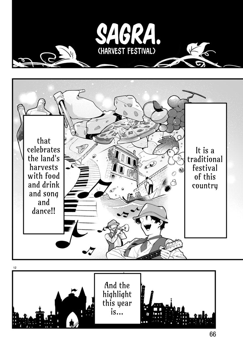 Mairimashita! Iruma-kun: If Episode of Mafia Chap 21 - Next Chap 22