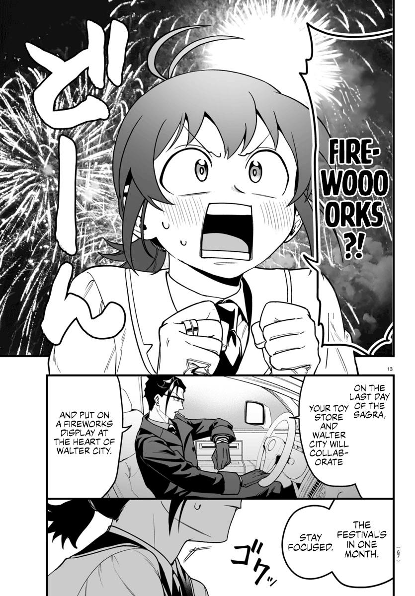 Mairimashita! Iruma-kun: If Episode of Mafia Chap 21 - Next Chap 22