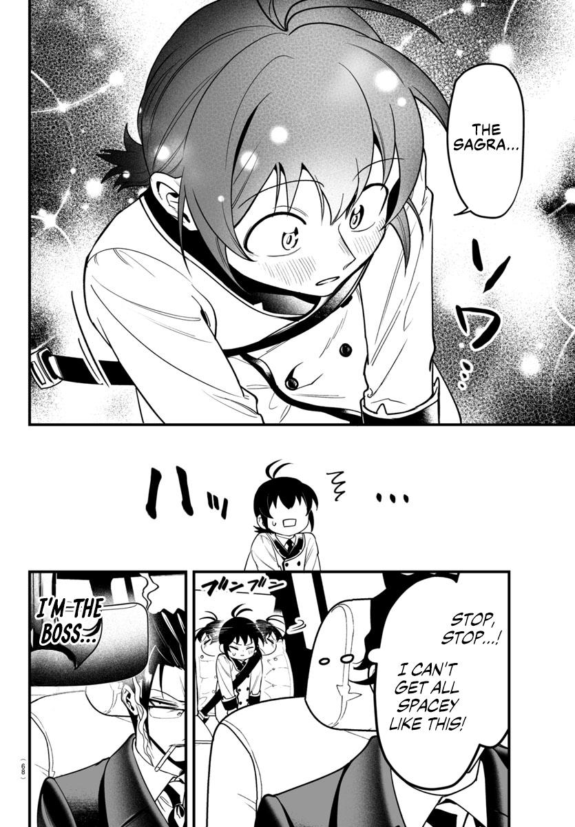 Mairimashita! Iruma-kun: If Episode of Mafia Chap 21 - Next Chap 22