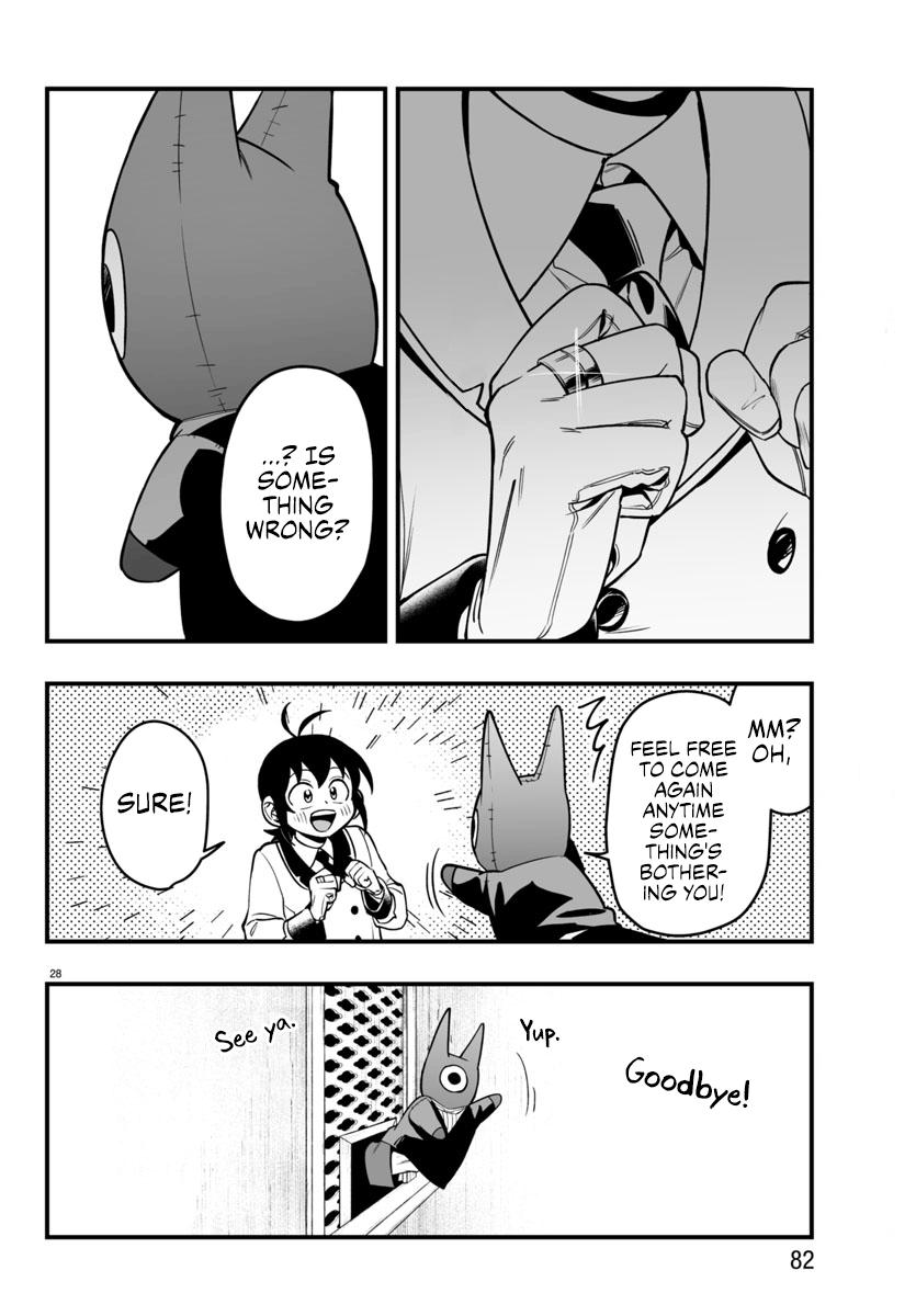 Mairimashita! Iruma-kun: If Episode of Mafia Chap 21 - Next Chap 22
