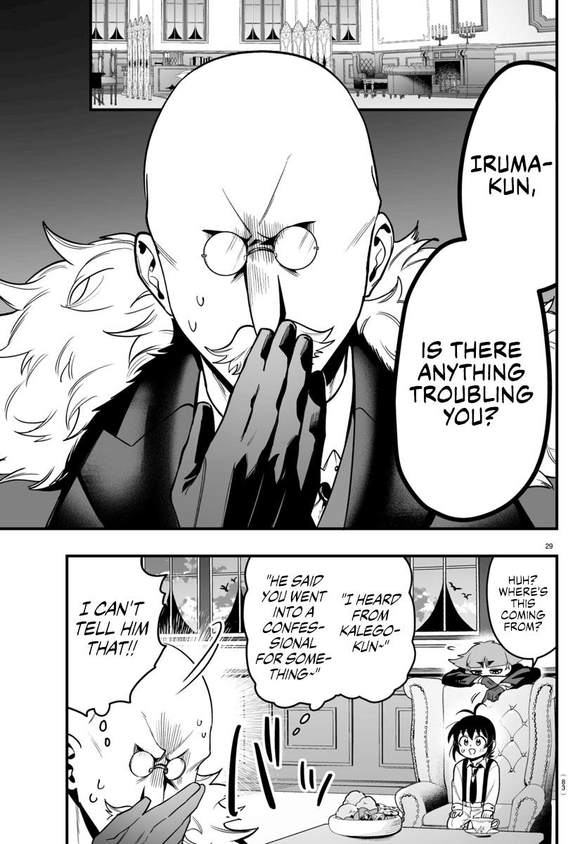 Mairimashita! Iruma-kun: If Episode of Mafia Chap 21 - Next Chap 22