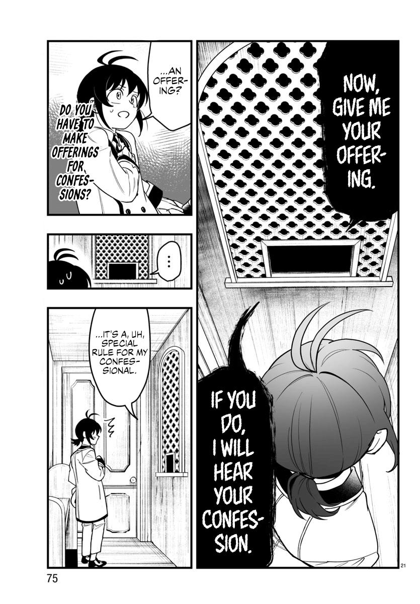 Mairimashita! Iruma-kun: If Episode of Mafia Chap 21 - Next Chap 22