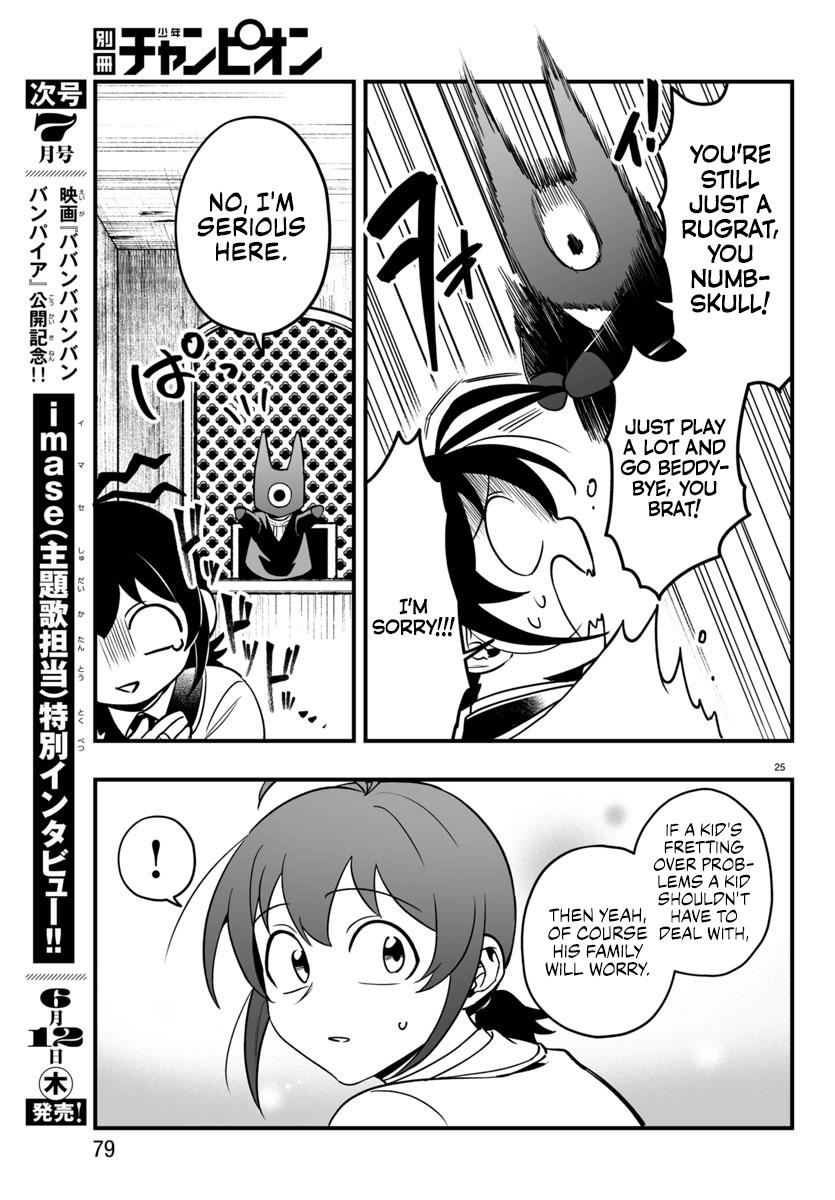 Mairimashita! Iruma-kun: If Episode of Mafia Chap 21 - Next Chap 22