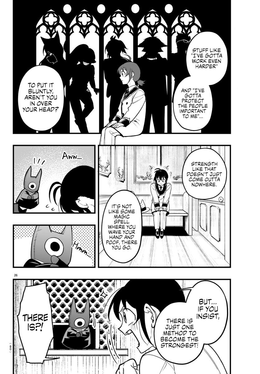 Mairimashita! Iruma-kun: If Episode of Mafia Chap 21 - Next Chap 22