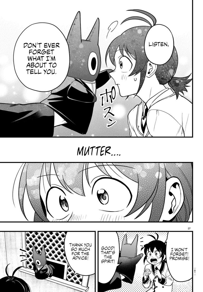 Mairimashita! Iruma-kun: If Episode of Mafia Chap 21 - Next Chap 22