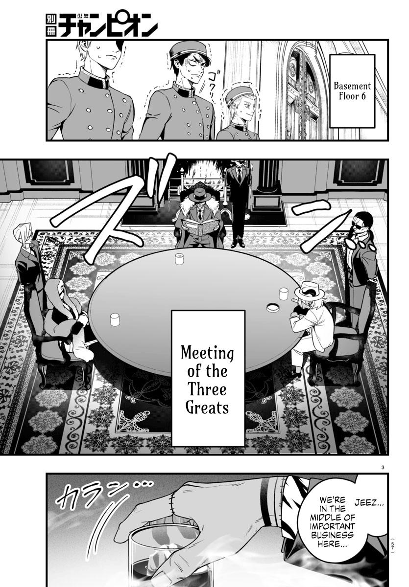 Mairimashita! Iruma-kun: If Episode of Mafia Chap 21 - Next Chap 22