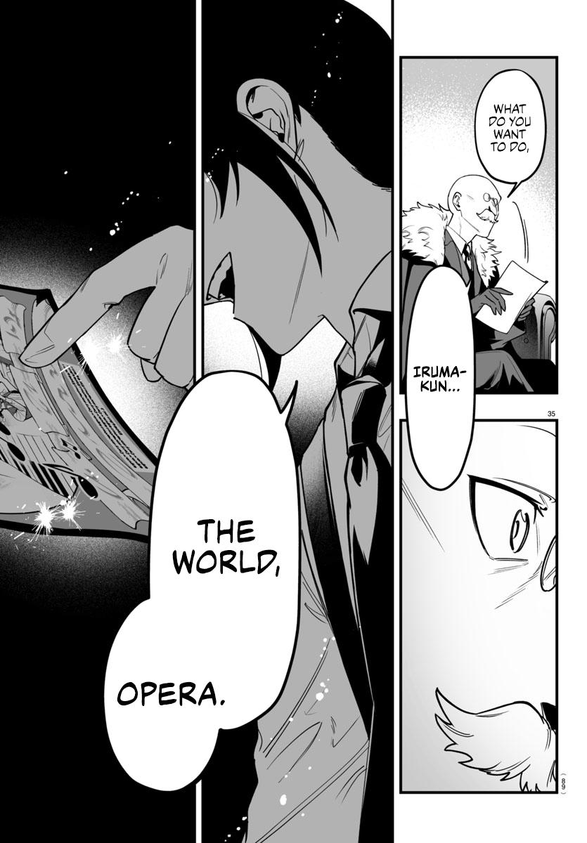 Mairimashita! Iruma-kun: If Episode of Mafia Chap 21 - Next Chap 22