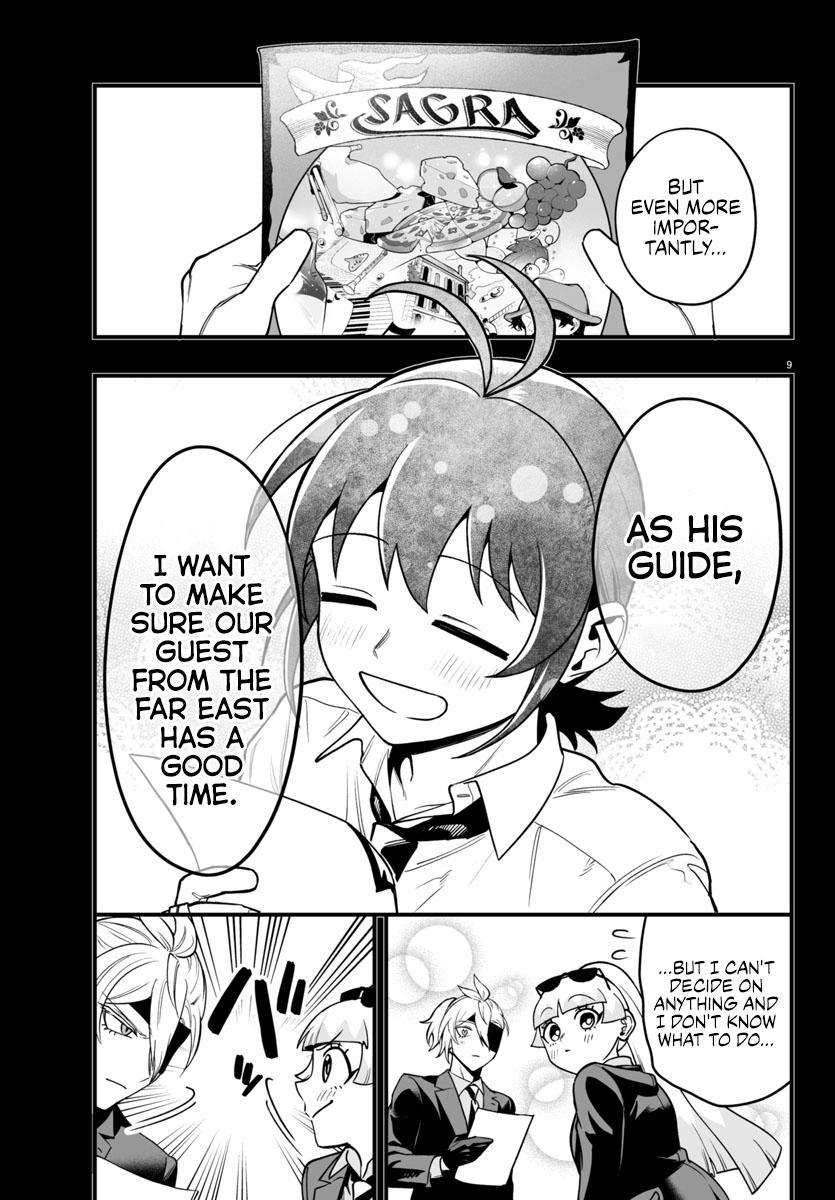 Mairimashita! Iruma-kun: If Episode of Mafia Chap 22 - Next Chap 23