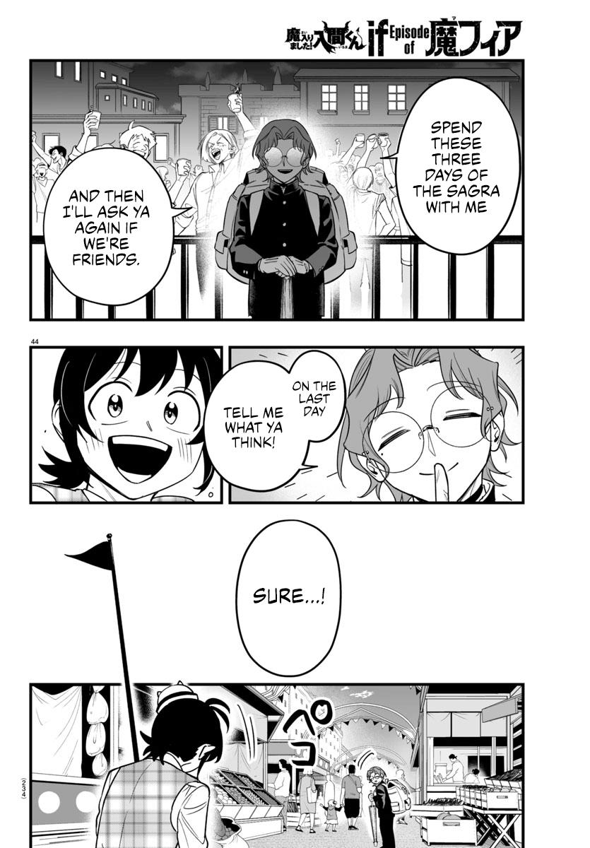 Mairimashita! Iruma-kun: If Episode of Mafia Chap 22 - Next Chap 23