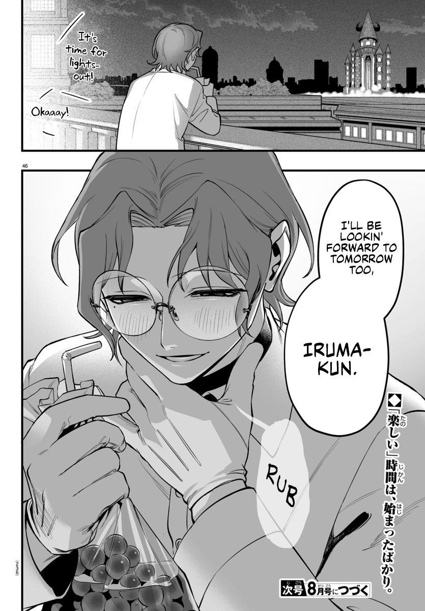Mairimashita! Iruma-kun: If Episode of Mafia Chap 22 - Next Chap 23