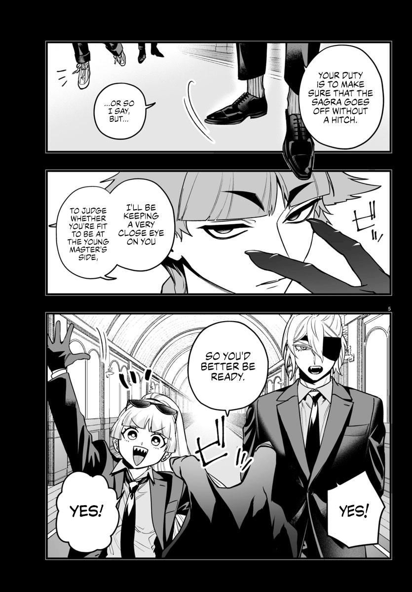 Mairimashita! Iruma-kun: If Episode of Mafia Chap 22 - Next Chap 23