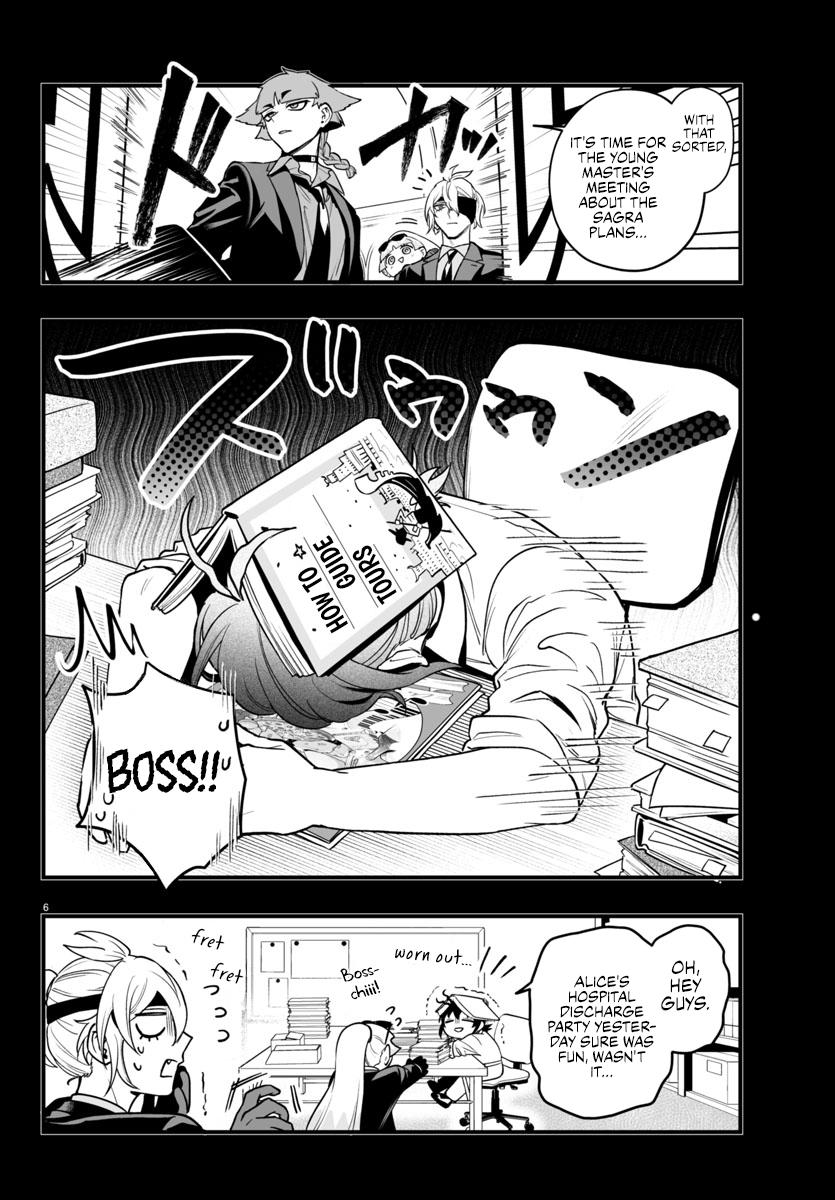 Mairimashita! Iruma-kun: If Episode of Mafia Chap 22 - Next Chap 23