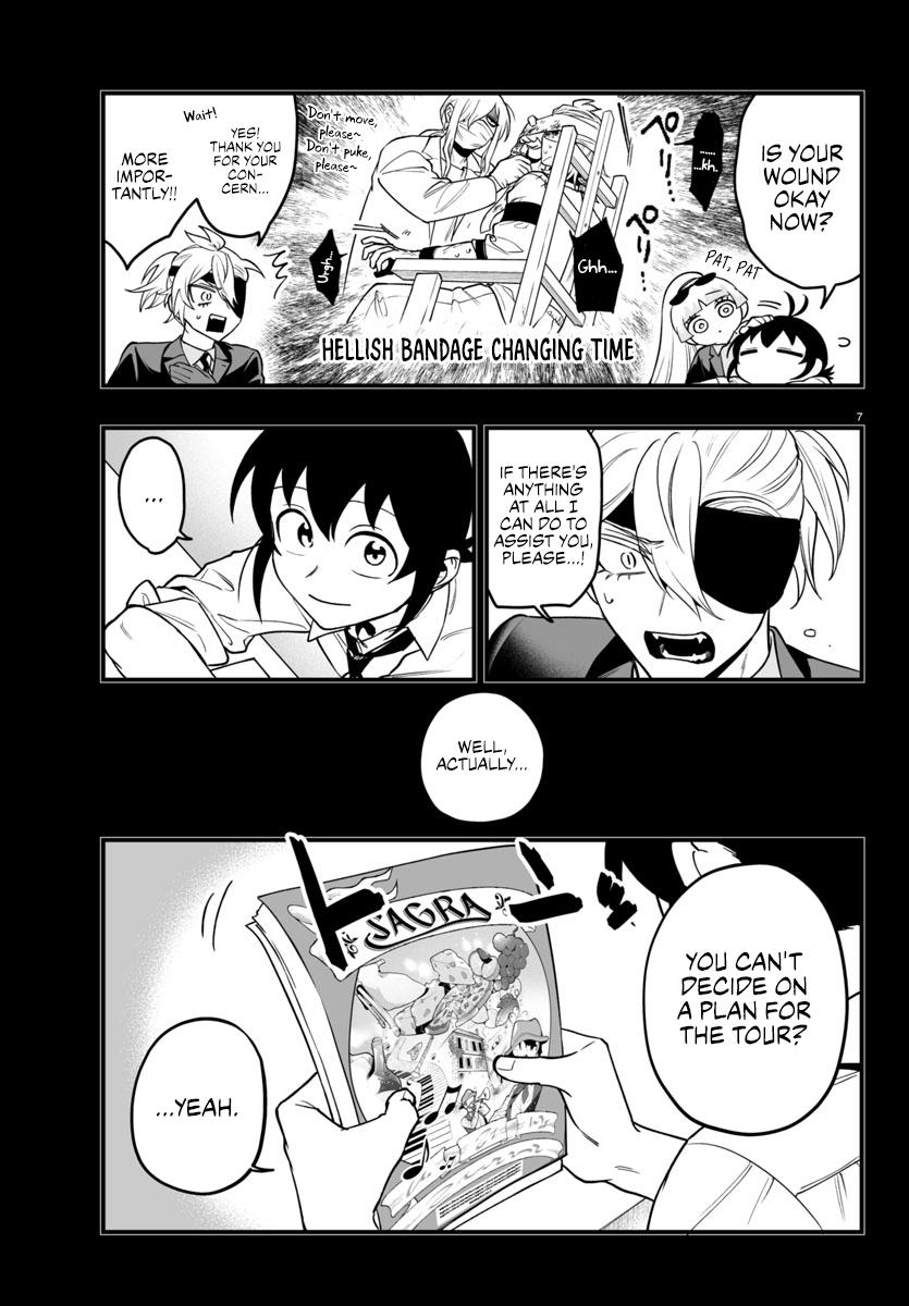 Mairimashita! Iruma-kun: If Episode of Mafia Chap 22 - Next Chap 23