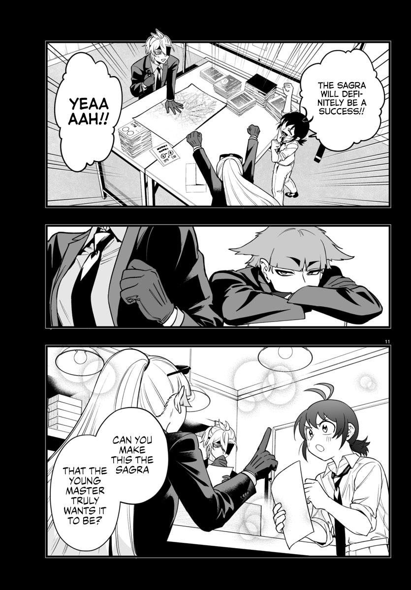 Mairimashita! Iruma-kun: If Episode of Mafia Chap 22 - Next Chap 23