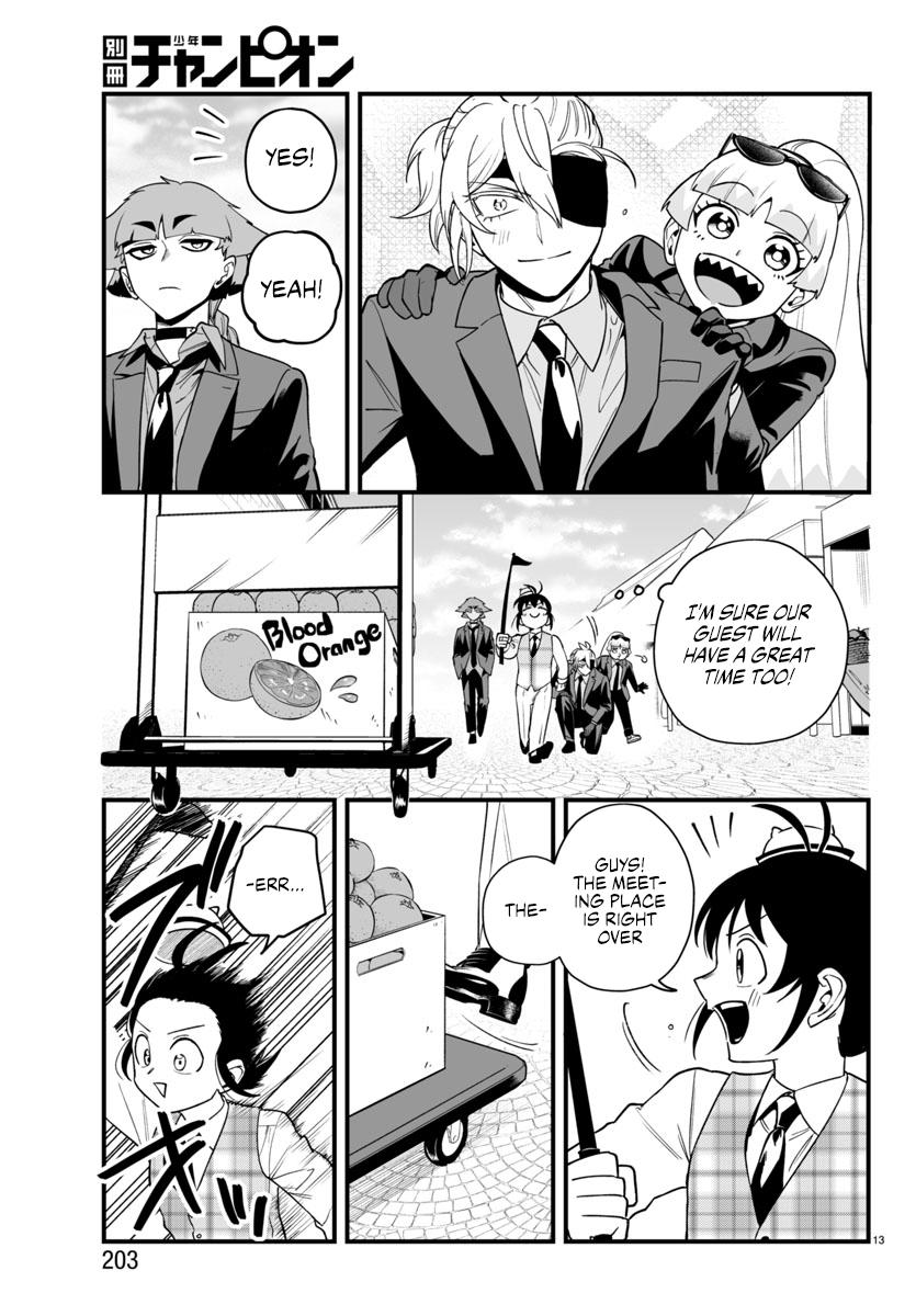 Mairimashita! Iruma-kun: If Episode of Mafia Chap 22 - Next Chap 23