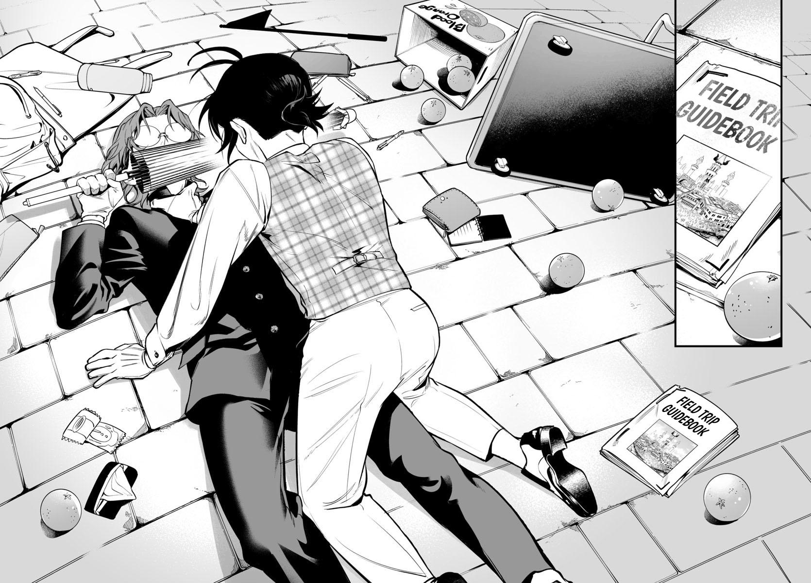 Mairimashita! Iruma-kun: If Episode of Mafia Chap 22 - Next Chap 23