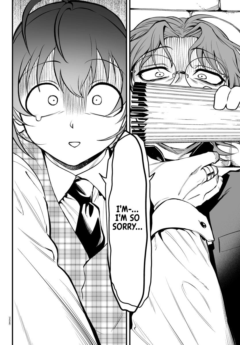 Mairimashita! Iruma-kun: If Episode of Mafia Chap 22 - Next Chap 23