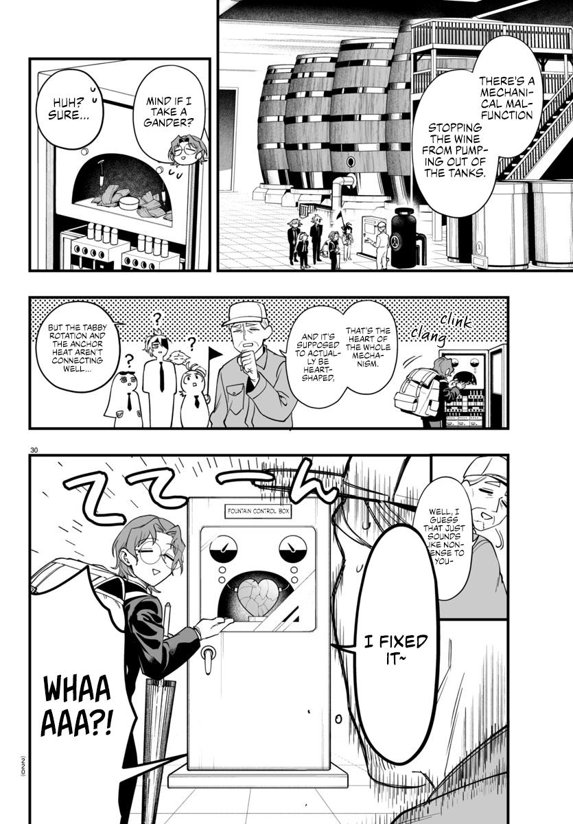 Mairimashita! Iruma-kun: If Episode of Mafia Chap 22 - Next Chap 23