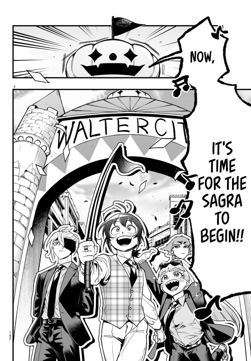 Mairimashita! Iruma-kun: If Episode of Mafia Chap 22 - Next Chap 23