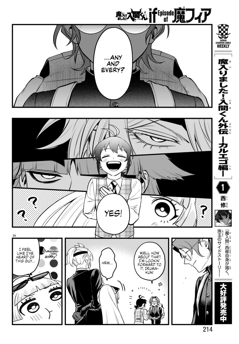 Mairimashita! Iruma-kun: If Episode of Mafia Chap 22 - Next Chap 23