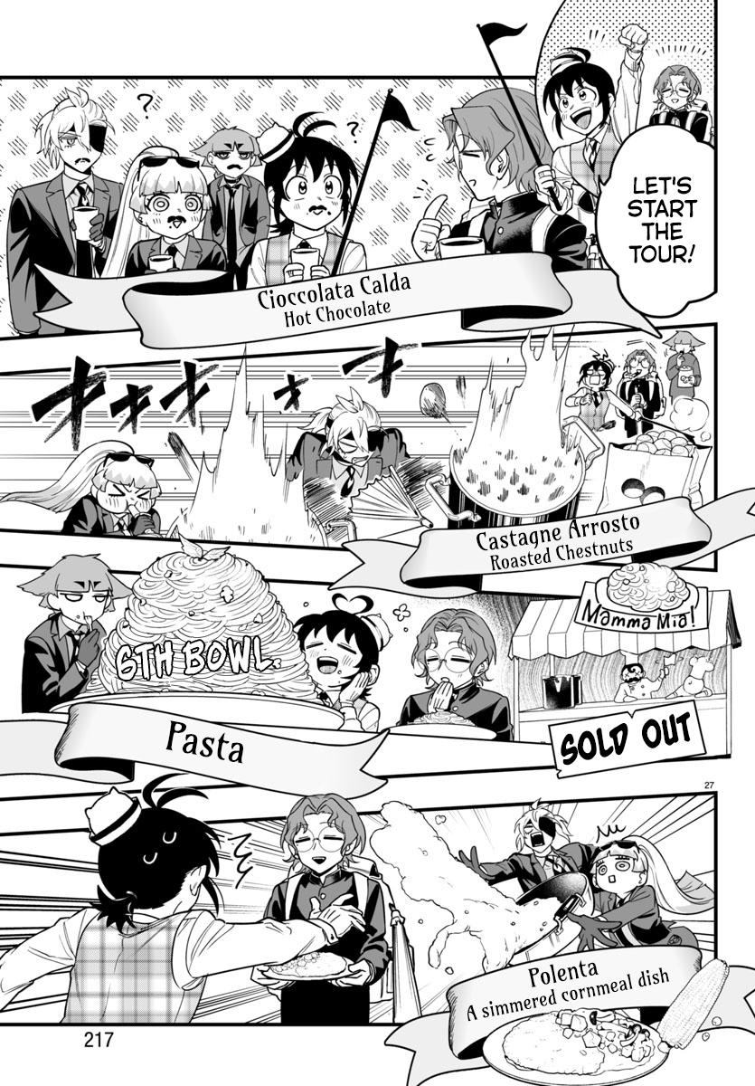Mairimashita! Iruma-kun: If Episode of Mafia Chap 22 - Next Chap 23