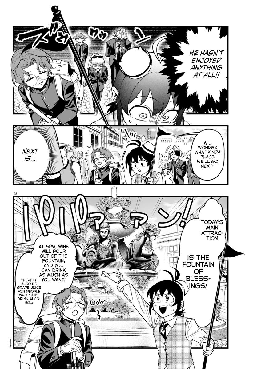 Mairimashita! Iruma-kun: If Episode of Mafia Chap 22 - Next Chap 23