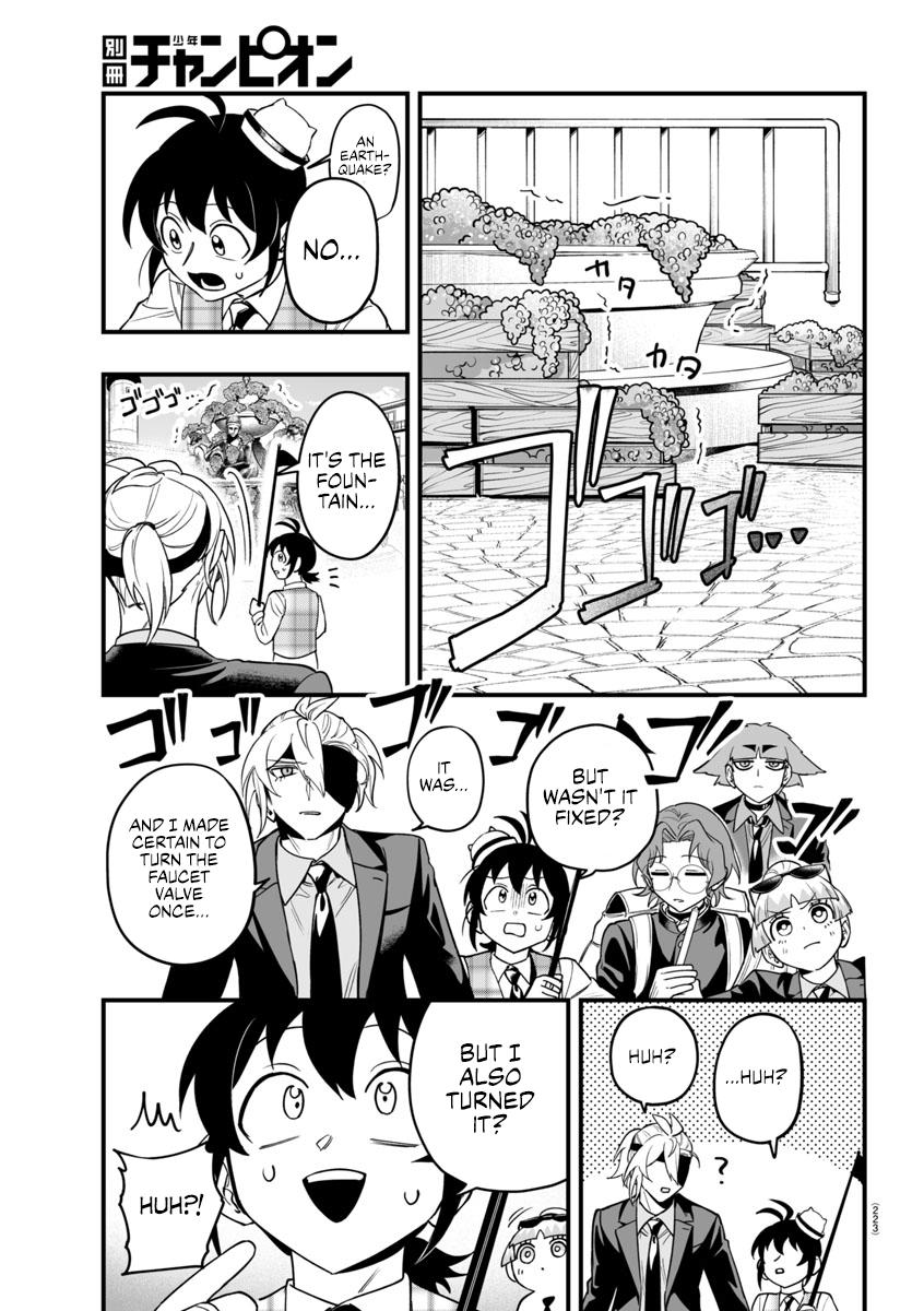 Mairimashita! Iruma-kun: If Episode of Mafia Chap 22 - Next Chap 23