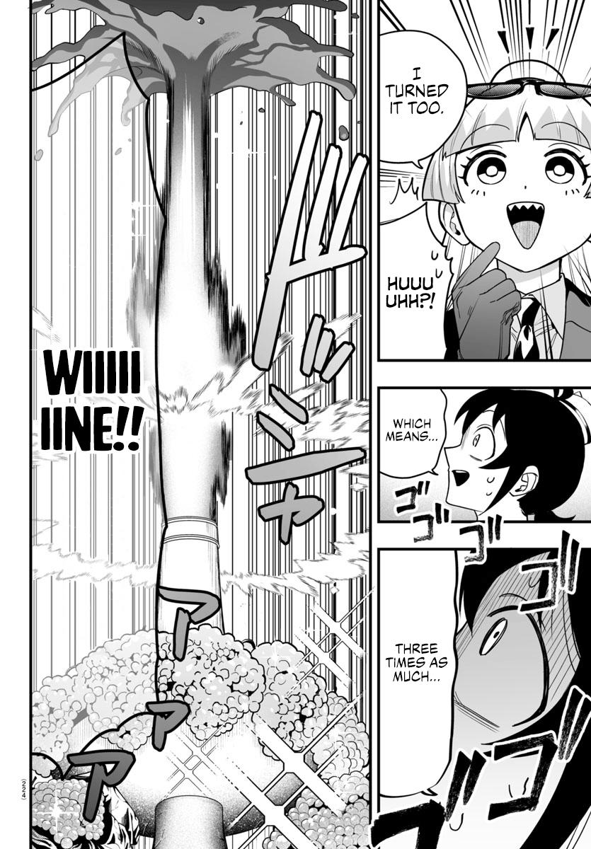 Mairimashita! Iruma-kun: If Episode of Mafia Chap 22 - Next Chap 23