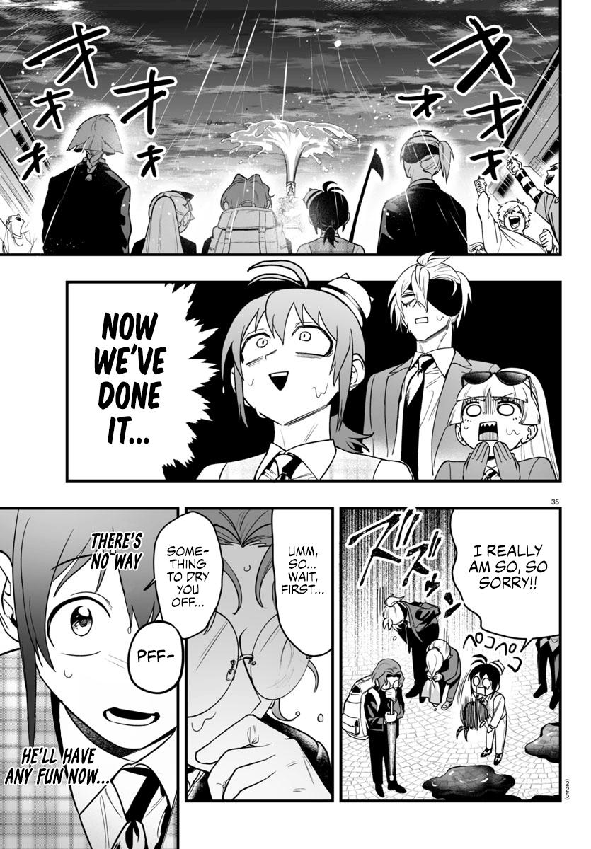 Mairimashita! Iruma-kun: If Episode of Mafia Chap 22 - Next Chap 23
