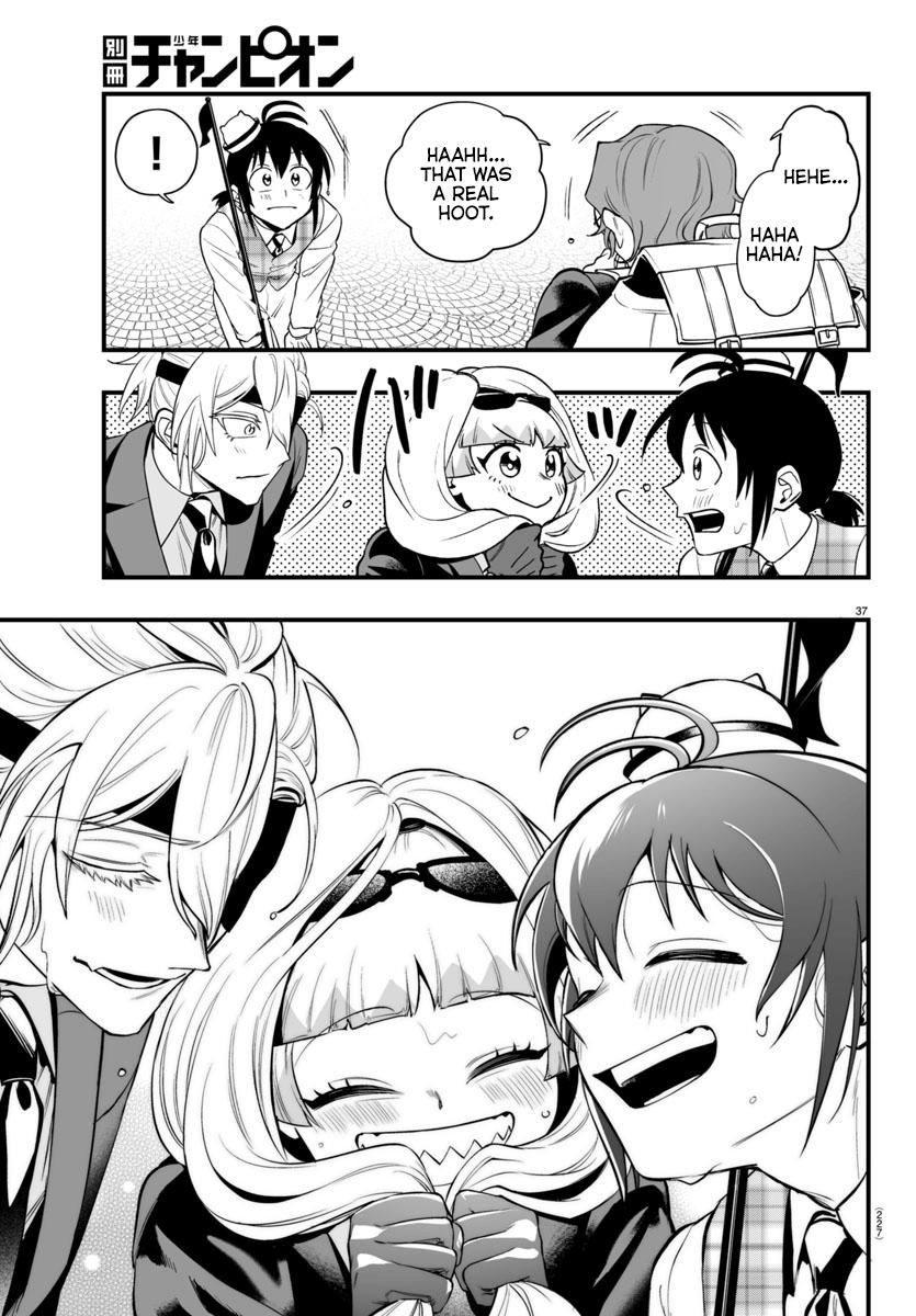 Mairimashita! Iruma-kun: If Episode of Mafia Chap 22 - Next Chap 23