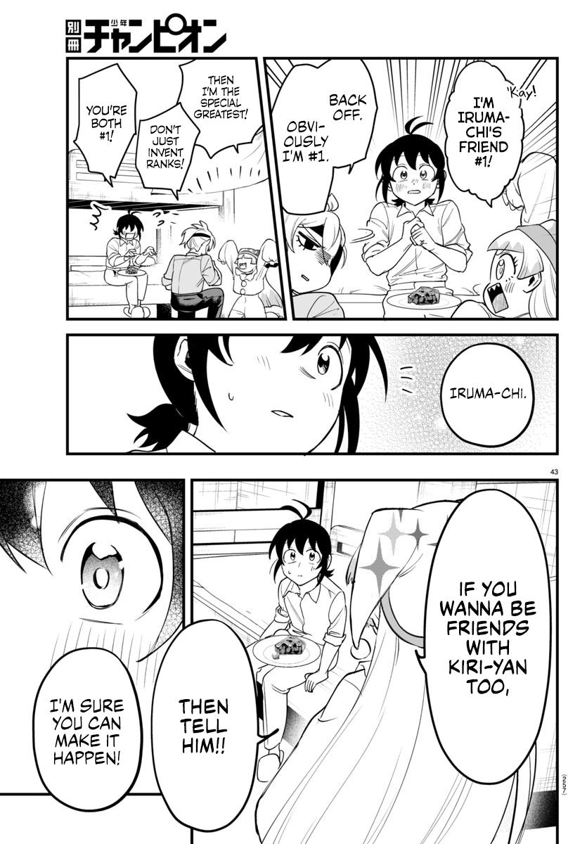 Mairimashita! Iruma-kun: If Episode of Mafia Chap 23 - Next Chap 24