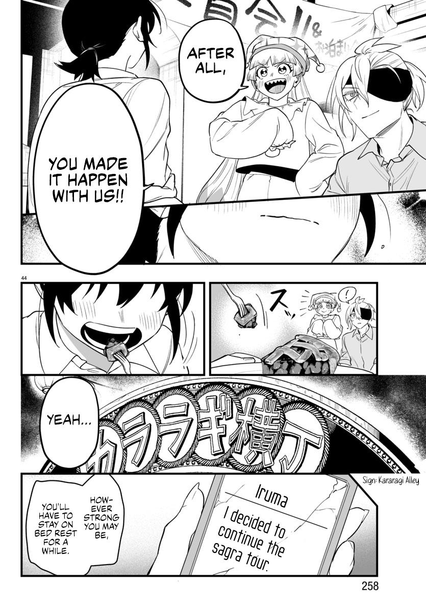 Mairimashita! Iruma-kun: If Episode of Mafia Chap 23 - Next Chap 24