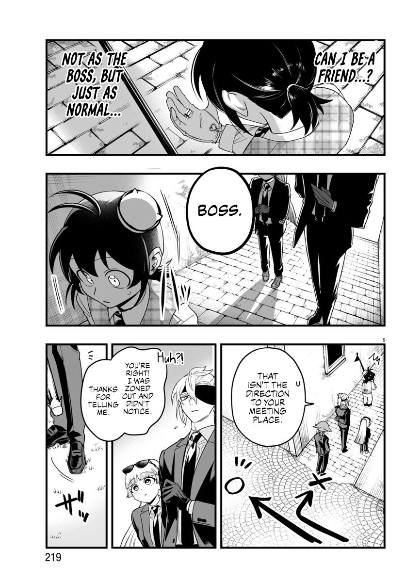 Mairimashita! Iruma-kun: If Episode of Mafia Chap 23 - Next Chap 24