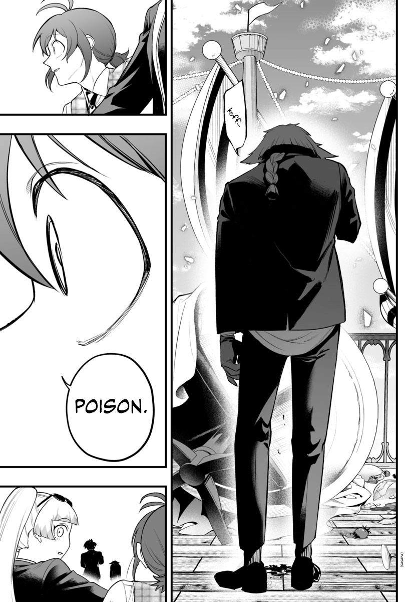 Mairimashita! Iruma-kun: If Episode of Mafia Chap 23 - Next Chap 24