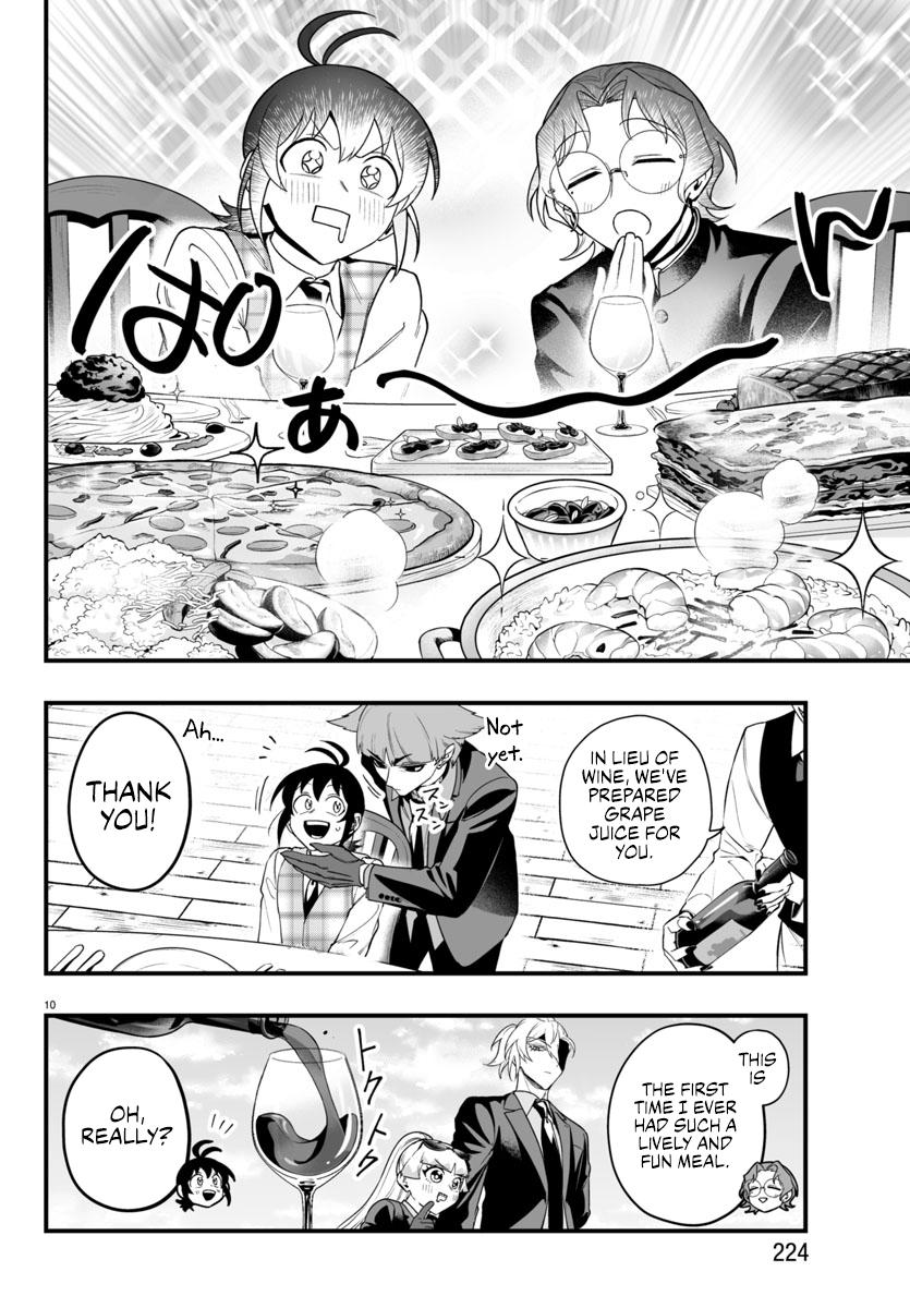 Mairimashita! Iruma-kun: If Episode of Mafia Chap 23 - Next Chap 24