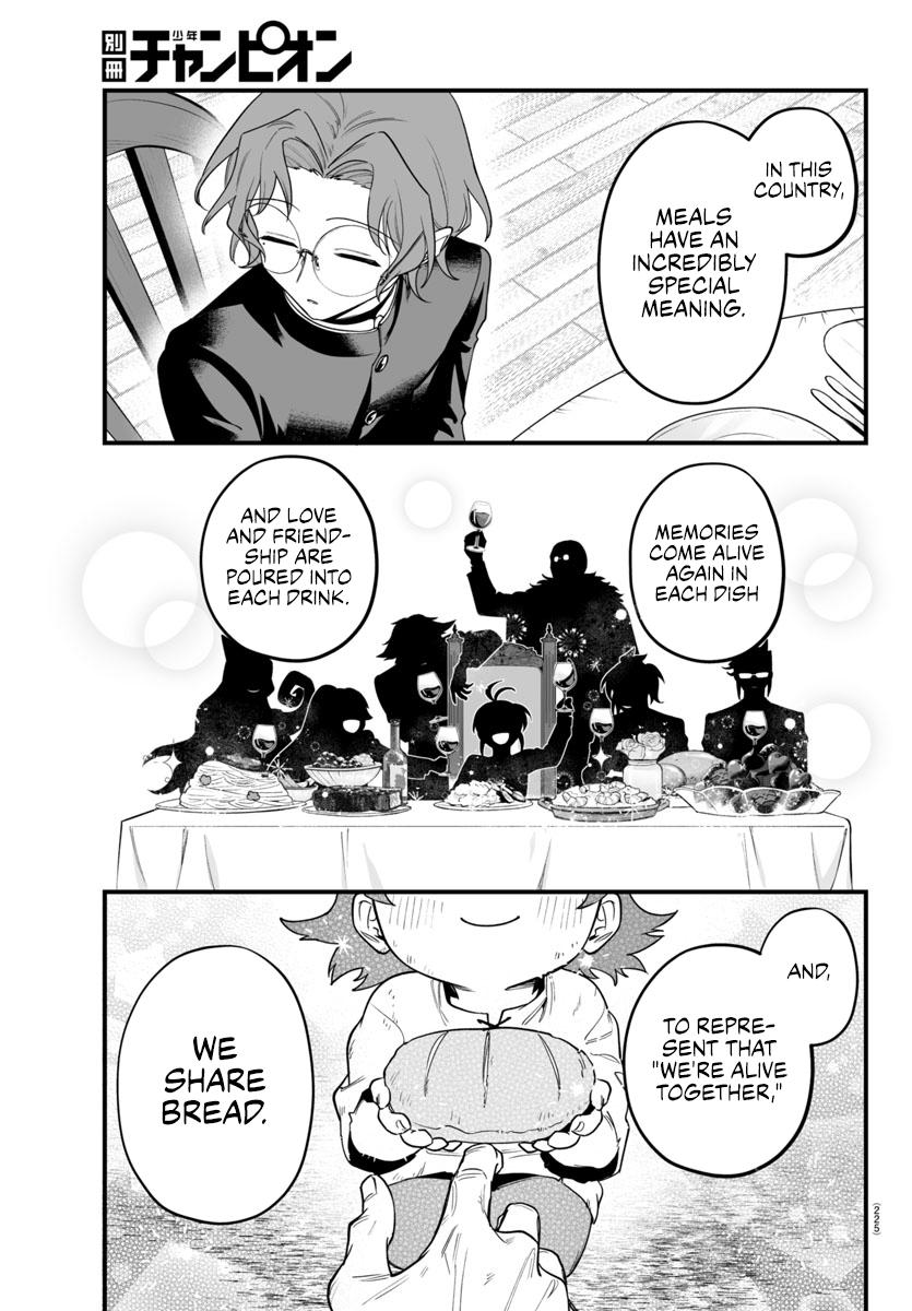 Mairimashita! Iruma-kun: If Episode of Mafia Chap 23 - Next Chap 24