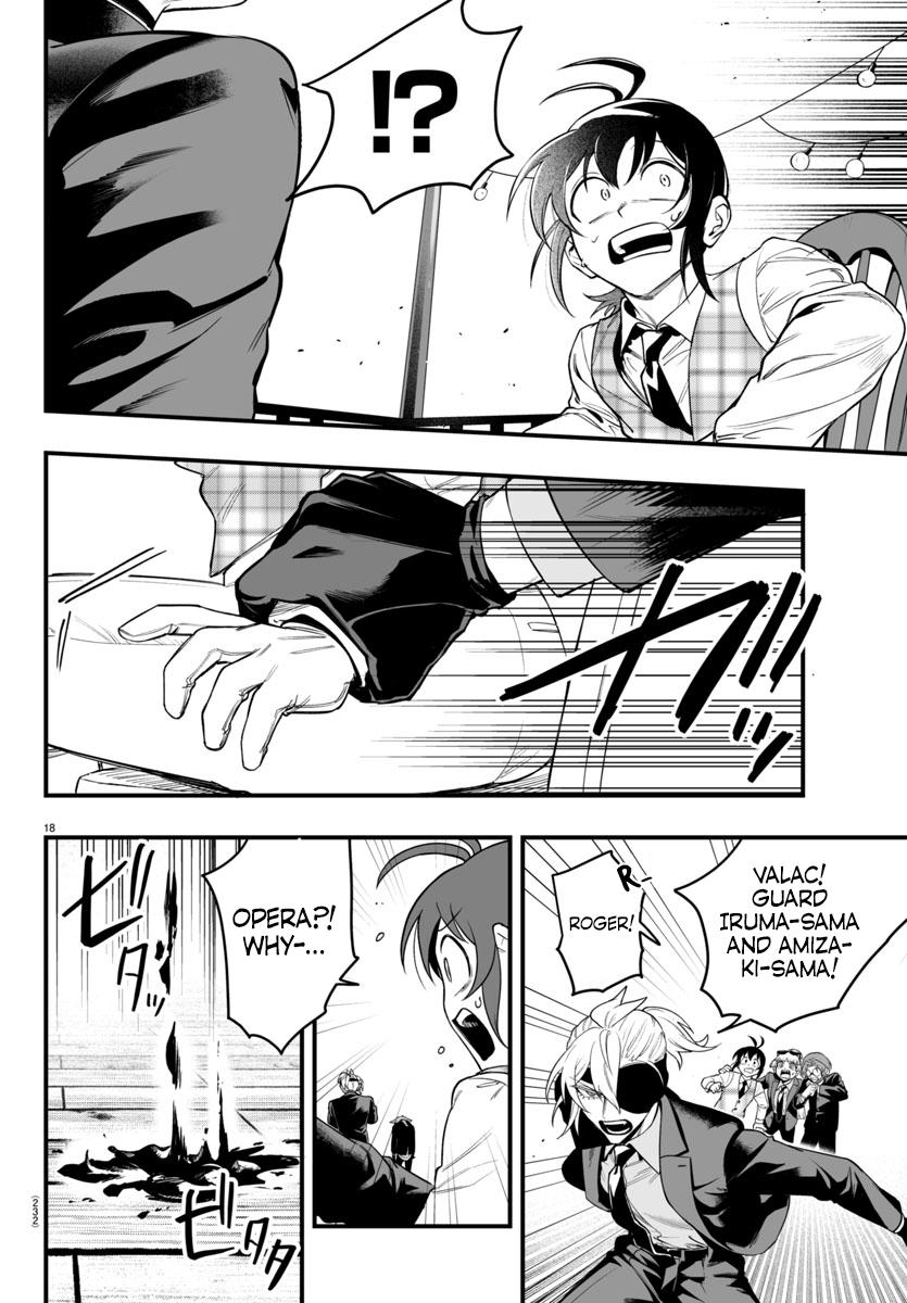 Mairimashita! Iruma-kun: If Episode of Mafia Chap 23 - Next Chap 24