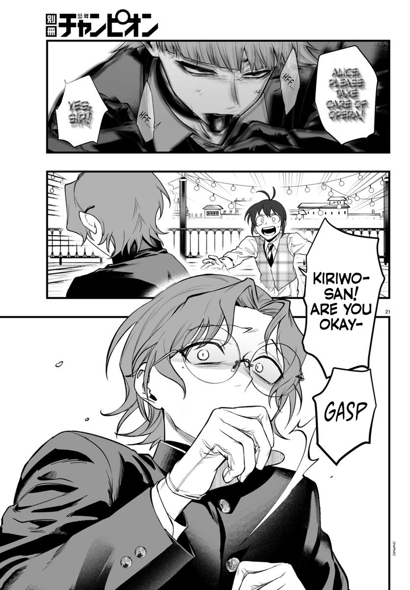 Mairimashita! Iruma-kun: If Episode of Mafia Chap 23 - Next Chap 24