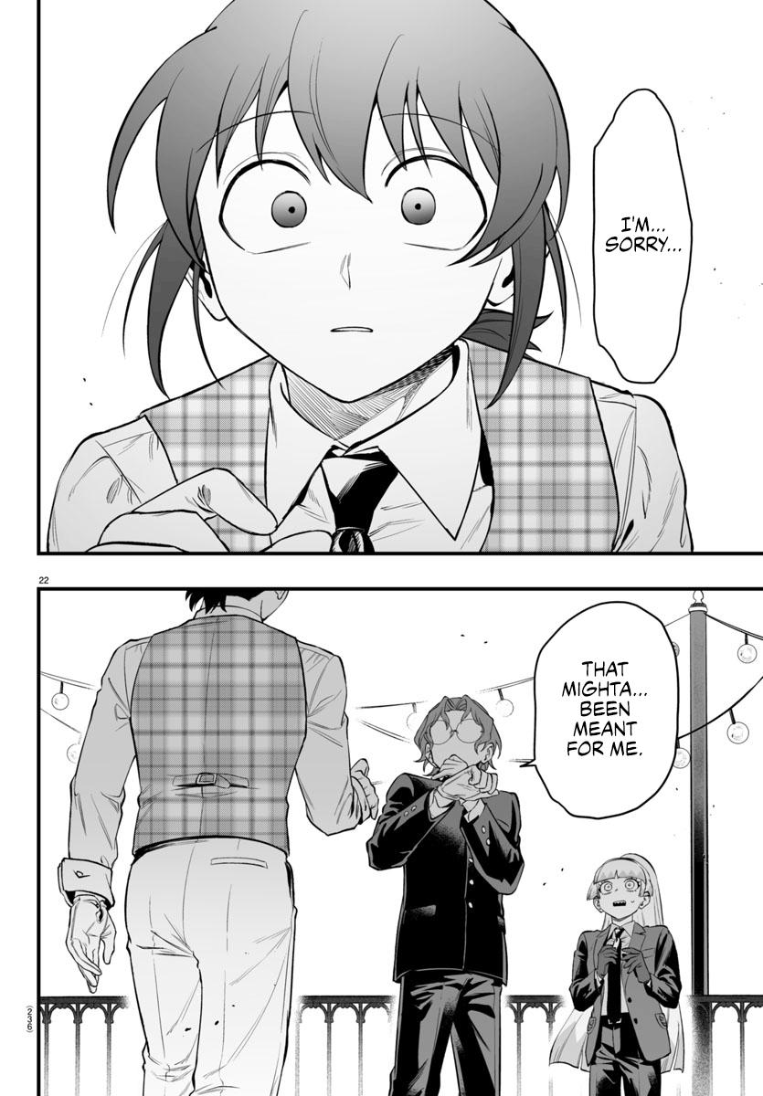 Mairimashita! Iruma-kun: If Episode of Mafia Chap 23 - Next Chap 24